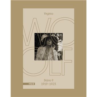 Os Diários de Virginia Woolf: Diário 2 (1919-1923) - 1