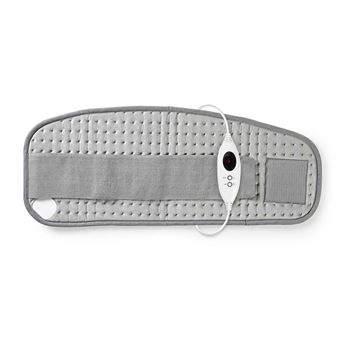 Almofada de Aquecimento Nedis Estômago e Costas - 1