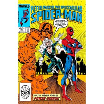 A Saga Do Homem-Aranha 24 - 1