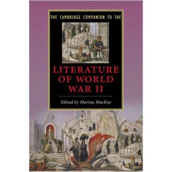 The Cambridge Companion to the Literature of World War II - Paperback - 2009 - 1