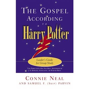 The Gospel According to Harry Potter - Leader's Guide for Group Study - Paperback - 2004 - 1