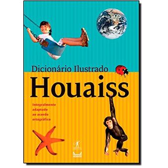 Dicionario Ilustrado Houaiss - 1
