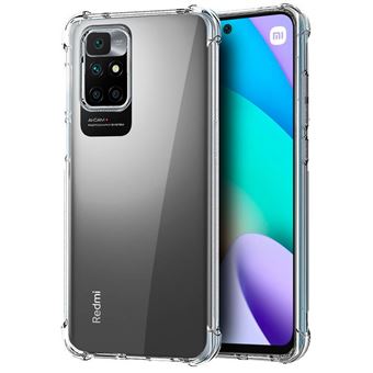 Capa COOL para Xiaomi Redmi 10 AntiShock Transparente - 1