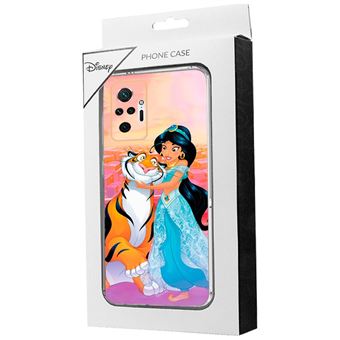 Capa COOL para Xiaomi Redmi Note 10 / Note 10s Disney Aladdin - 1