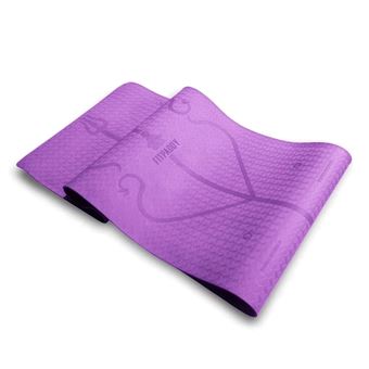 Tapete de Yoga FITPADDY MAT01VL | Roxo - 1