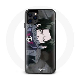 Capa Maniacase para Iphone 12 Pro Max Feitan Hunter X Hunter Anime Manga - 1