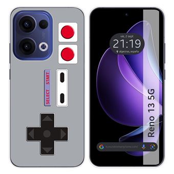 Capa de Silicone Tumundosmartphone para Oppo Reno 13 5G | Comando - 1