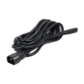 cabo de energia Fujitsu T26139-Y1968-L250 2.5m Preto - 1