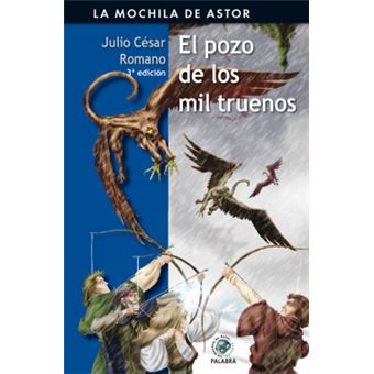 El pozo de los mil truenos - 1