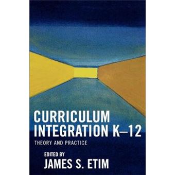 Curriculum Integration K-12 - 1