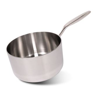 Tacho 3-Ply com Cabo Master Swiss | Aço Inoxidável - 1