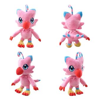 Peluche HSMY Digital Monster - Piyomon | 30 cm - 1