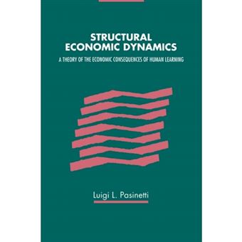Structural Economic Dynamics - Hardback - 1993 - 1