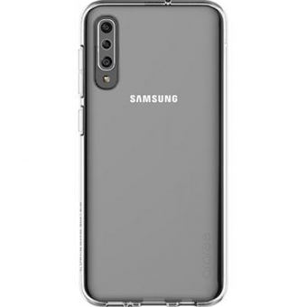 Capa Semirrígida Samsung para Galaxy A50 A505 | Transparente - 1