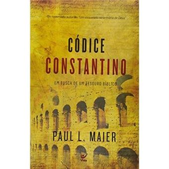 Códice Constantino. Em Busca De Tesouro Bíblico - 1
