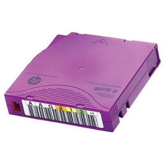 HP C7976AL blank data tape - 1