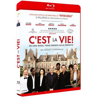 C'est la vie!  (Blu-ray) - 1