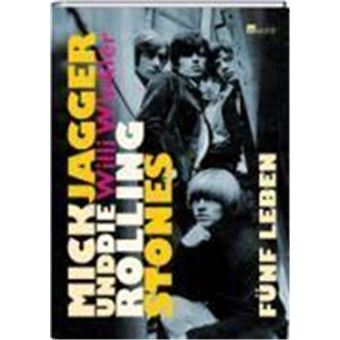 Mick Jagger Und Die Rolling Stones - 1