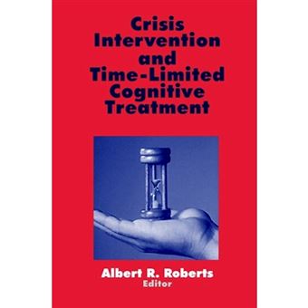 Crisis Intervention and Time-limited Cognitive Treatment - Paperback - 1995 - 1