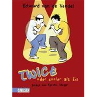 Twice Oder Cooler Als Eis - 1