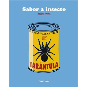Sabor A Insecto - 1