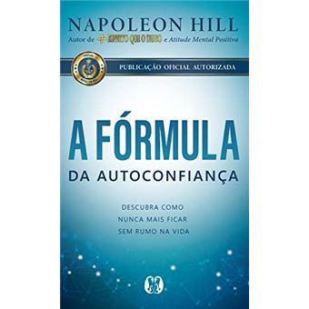 A Fórmula Da Autoconfiança - 1