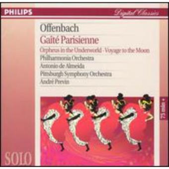 Gaite Parisienne orpheus In The Underworld voyage - 1