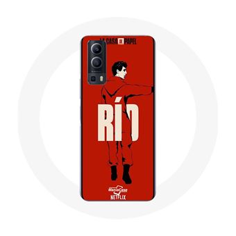 Capa Maniacase para Vivo Y72 La Casa de Papel Rio desenho - 1