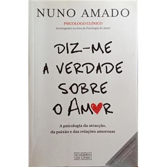 Diz-me a verdade sobre o amor. - 1