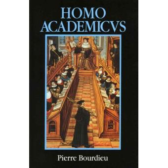 Homo Academicus - Paperback - 1990 - 1