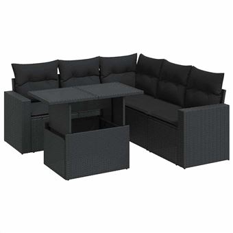 Conjunto de Mobiliário de Exterior VidaXL 3326316 - 1