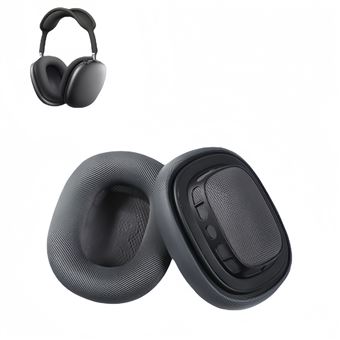 Almofadas para Auscultadores V-REEL para APPLE AirPods Max | Cinza Escuro - 1