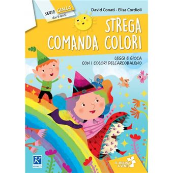 Strega comanda colori - 1