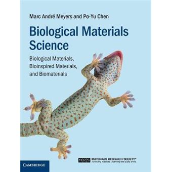 Biological Materials Science - Biological Materials, Bioinspired Materials, and Biomaterials - Hardback - 2014 - 1