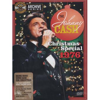 Johnny Cash-Christmas Special 1976 - 1