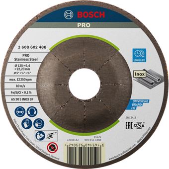 Rebolo Bosch 2 608 602 488 - 1