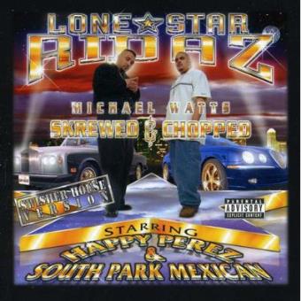 Lone Star Ridaz - 1