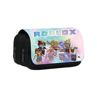 Estojo DreamWorks | Roblox | 20 x 10 x 7.5 cm | Multicolorido 5425 - 1