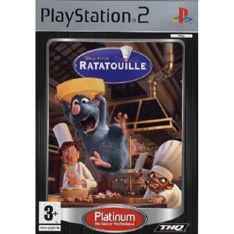Ratatouille (platinum) - PS2 - 1