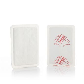 Emplastros Térmicos Corporais InnovaGoods Hotpads  | Pack de 4 - 1