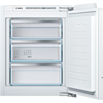 Arca Congeladora Vertical Encastrável Bosch GIV11AFE0 | 71,2x55,8x54,5 cm | 72 L | E - 1