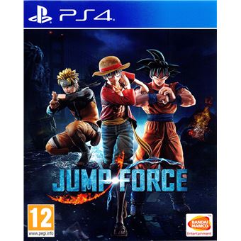Videojogo Sony Jump Force, Playstation 4 - 1