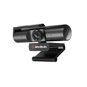 Webcam AVerMedia PW513 | Preto - 1