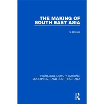 The Making Of South East Asia - 1