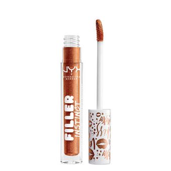 Brilho de Lábios NYX PMU Gloss Filler Instinct Plump Lip - 1
