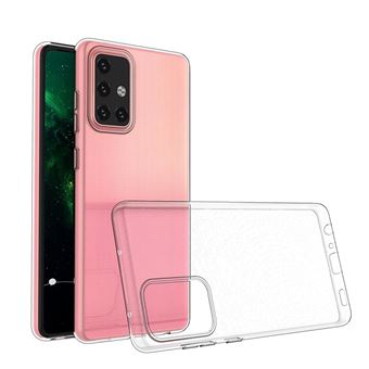 Capa Silicone Lmobile Samsung Galaxy A50 Transparente - 1