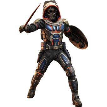 Figura Hot Toys MMS602 - Marvel Comics - Black Widow - Taskmaster - 1