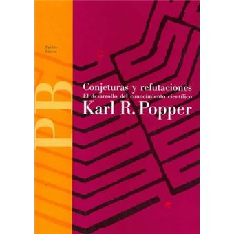 Conjeturas y Refutaciones - 1