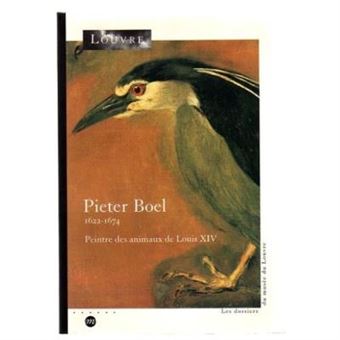 Pierre Boel, 1622-1674 - 1