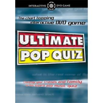 Ultimate Pop Quiz  Interactive - 1